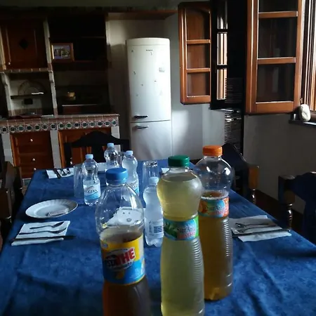 בית הארחה A Casa Di Enza מונטפאונה